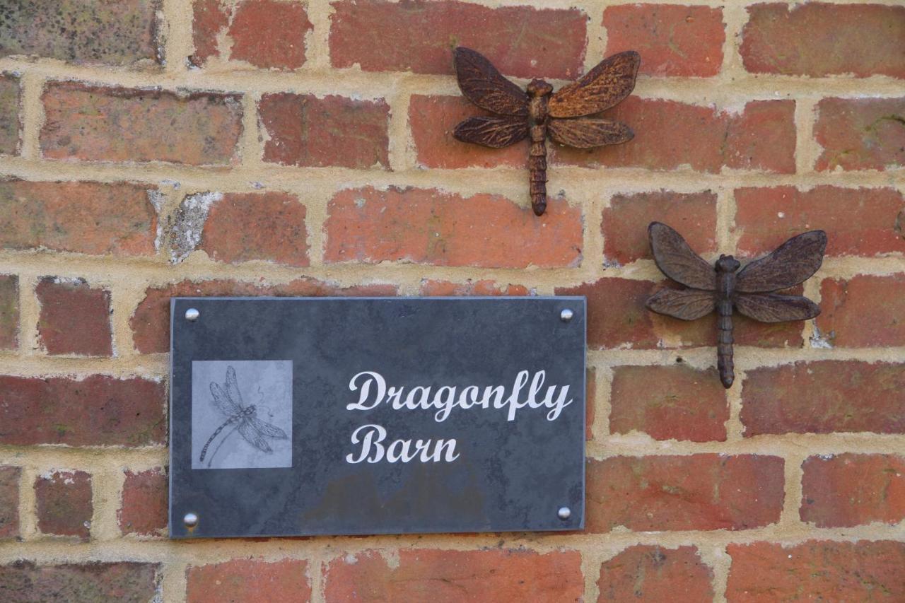Superb Stokesby Barn Apartment - Norfolk Broads & Norwich מראה חיצוני תמונה